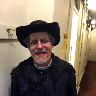 Rick Holmes as Father Josef
The Visit
Broadway
Old Age Makeup