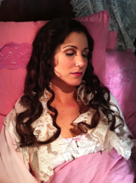Stephanie J. Block
By the Way, Meet Vera Stark
Second Stage Theatre
Makeup for High-Def Film