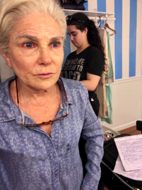 Tovah Feldshuh
The Prompter
Bay Street Theater
Wig and Makeup