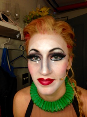 Molly Tynes
Pippin
Broadway
Character Makeup