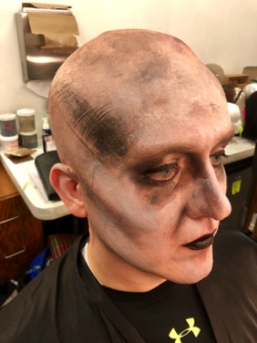Michael Hawk
Das Wunder der Heliane
Bard Summerscape
Bald Cap & Character Makeup