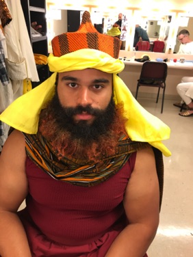 Paul-Jordan Jansen
Prince of Egypt
Theatreworks, Silicon Valley
Beard Extensions