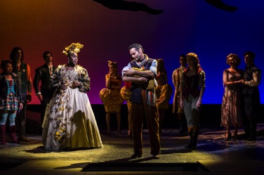 Into the Woods
Barrington Stage
2019