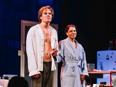 Frankie & Johnny
in the Clair de Lune
Broadway
2019