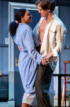 Frankie & Johnny
in the Clair de Lune
Broadway
2019