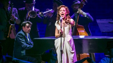 Laura Osnes as Julia
The Bandstand
Paper Mill Playhouse
Wig