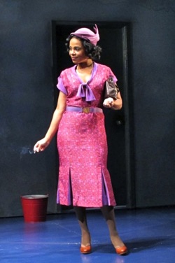 Sanaa Lathan as Vera
By the Way, Meet Vera Stark
Second Stage
Wig