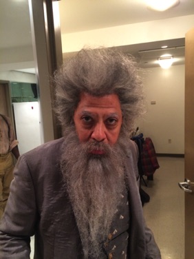 From Father Comes Home from the Wars Parts 1, 2, and 3
Public Theater
Wig, Beard, and Mustache
