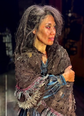 Ruthie Ann Miles
Sweeney Todd Broadway
Wig and Makeup